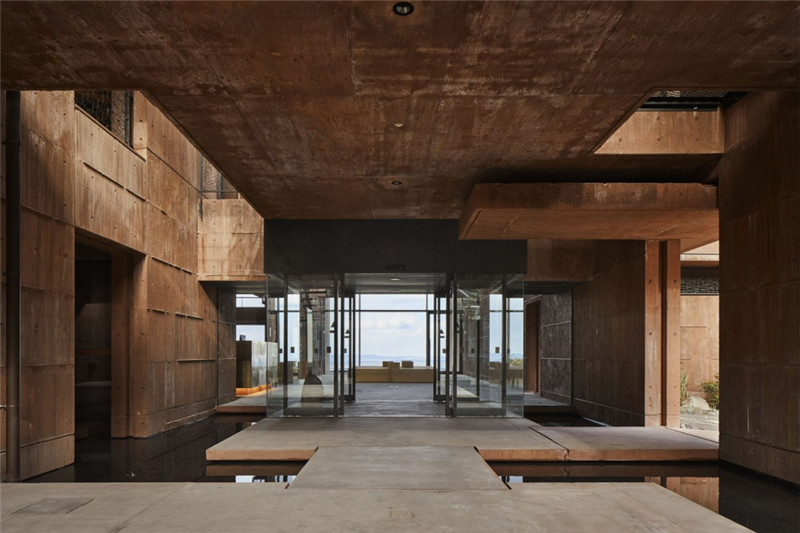 融入當?shù)靥厣腉alleria Midobaru溫泉酒店設計 融入當?shù)靥厣腉alleria Midobaru溫泉酒店設計