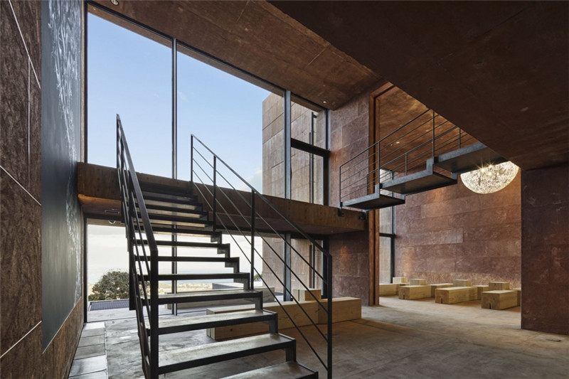 融入當?shù)靥厣腉alleria Midobaru溫泉酒店設計 融入當?shù)靥厣腉alleria Midobaru溫泉酒店設計