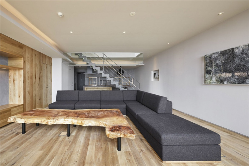 LOFT客房設計-融入當?shù)靥厣腉alleria Midobaru溫泉酒店設計 LOFT客房設計-融入當?shù)靥厣腉alleria Midobaru溫泉酒店設計