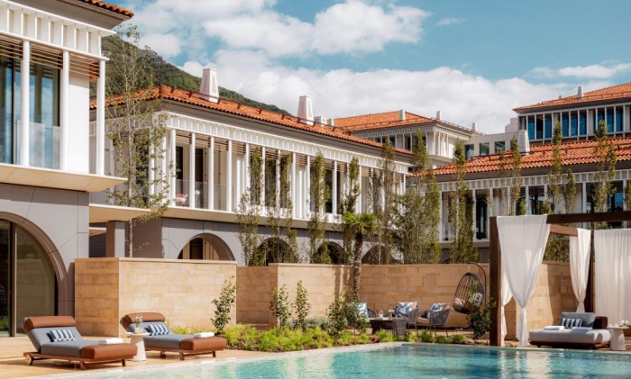 最新開業(yè)：One-Only唯逸度假酒店設(shè)計