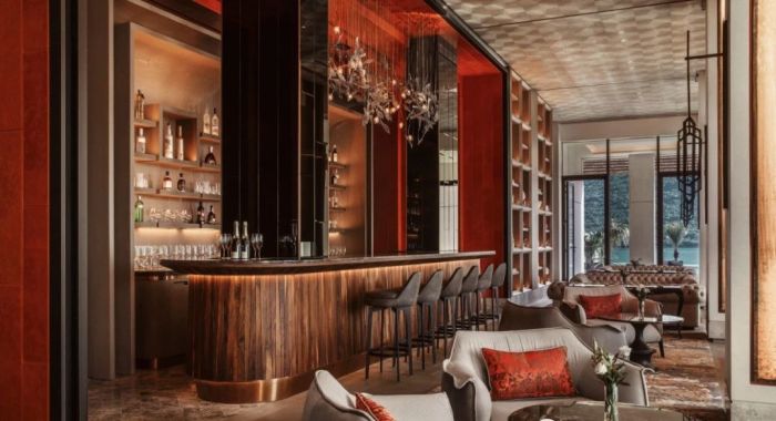 最新開業(yè)：One-Only唯逸度假酒店設(shè)計