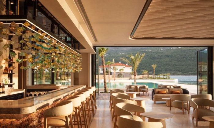 最新開業(yè)：One-Only唯逸度假酒店設(shè)計