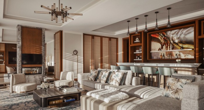 最新開業(yè)：One-Only唯逸度假酒店設(shè)計