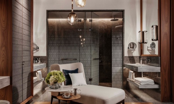 最新開業(yè)：One-Only唯逸度假酒店設(shè)計