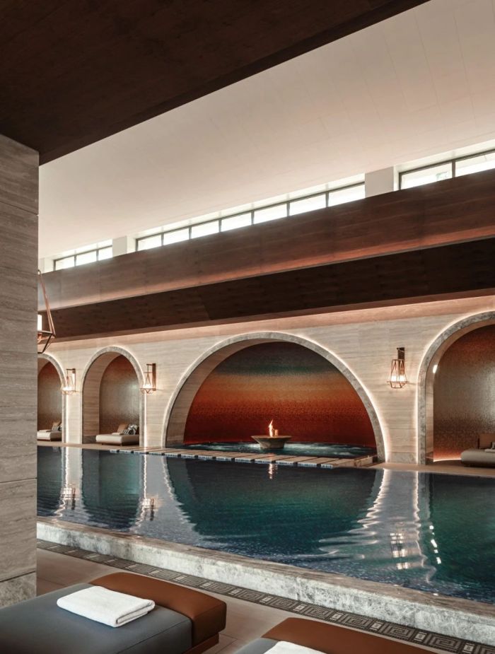 最新開業(yè)：One-Only唯逸度假酒店設(shè)計