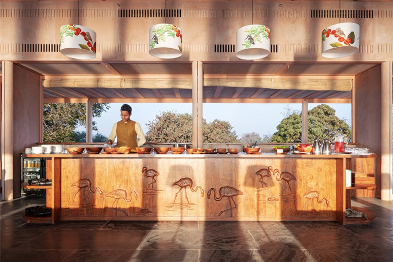 印度RAAS Chhatrasagar野奢度假酒店設(shè)計(jì) 印度RAAS Chhatrasagar野奢度假酒店設(shè)計(jì)