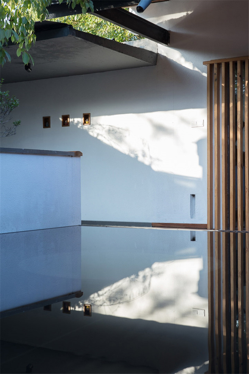 鄉(xiāng)野山林之雅居之蘭舍民宿酒店設(shè)計