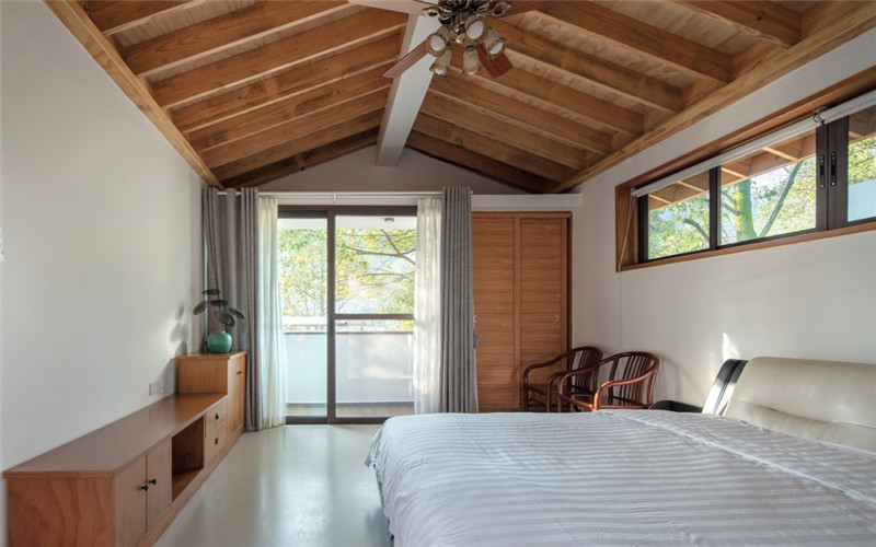 鄉(xiāng)野山林之雅居之蘭舍民宿酒店設(shè)計