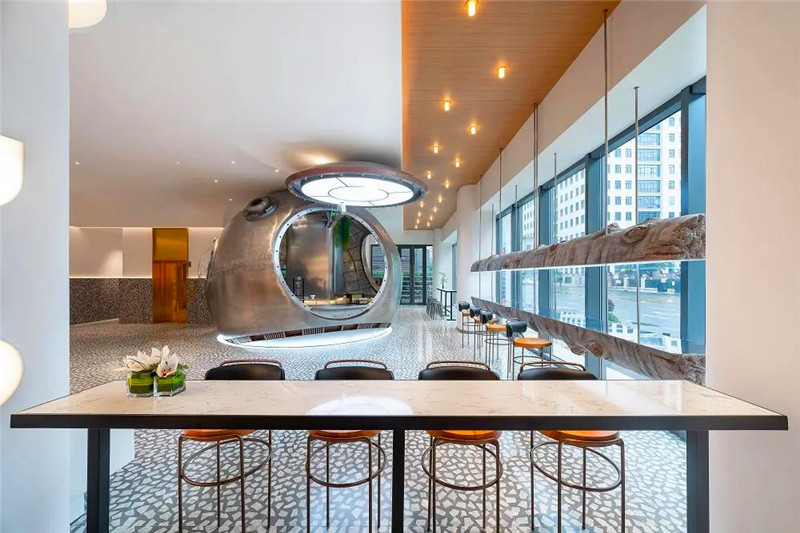 亞朵旗下全新豪華高端品牌酒店A.T.House藝術(shù)酒店設(shè)計 亞朵旗下全新豪華高端品牌酒店A.T.House藝術(shù)酒店設(shè)計