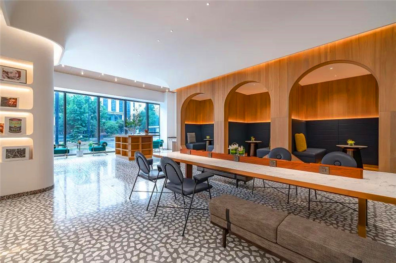 亞朵旗下全新豪華高端品牌酒店A.T.House藝術(shù)酒店設(shè)計 亞朵旗下全新豪華高端品牌酒店A.T.House藝術(shù)酒店設(shè)計