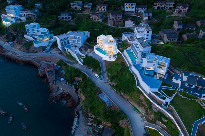 鄉(xiāng)村民宿設(shè)計