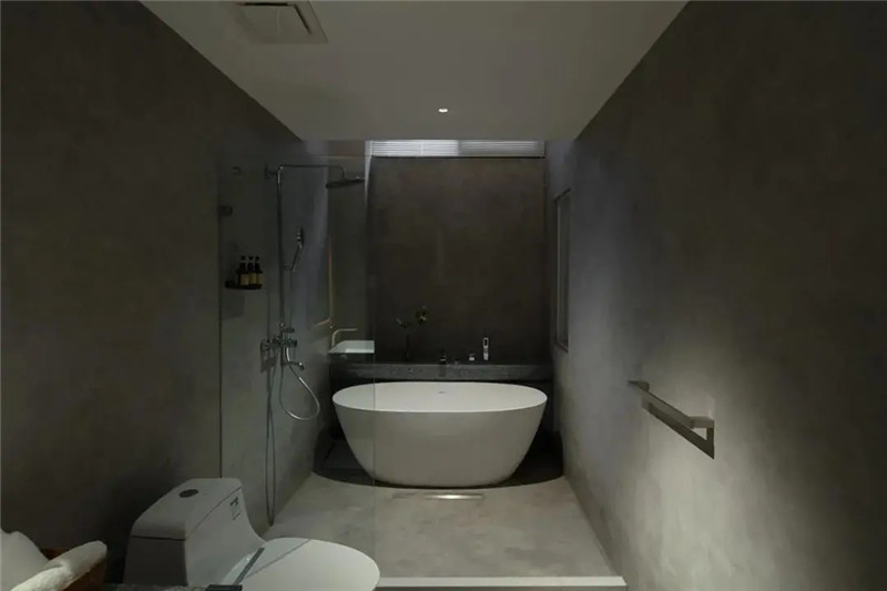 巖茶主題不知春齋精品民宿設計