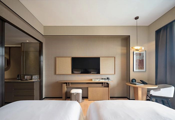 最新開業(yè)   成都海泉灣美憬閣索菲特酒店設(shè)計(jì)