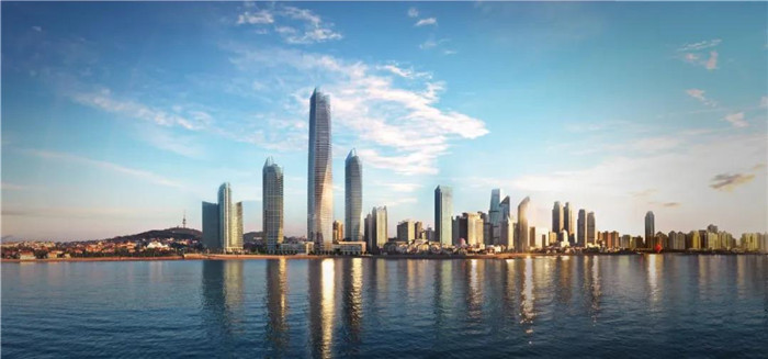 青島瑞吉酒店設計 青島瑞吉酒店設計