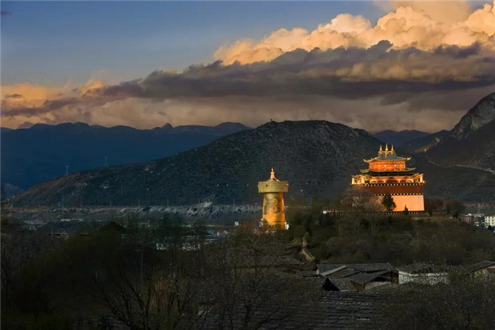 茶馬道香格里拉麗世酒店設計 茶馬道香格里拉麗世酒店設計