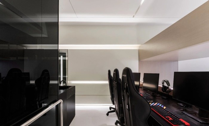 鄭州勃朗設(shè)計(jì)推薦樂(lè)馳差異化電競(jìng)酒店設(shè)計(jì)方案