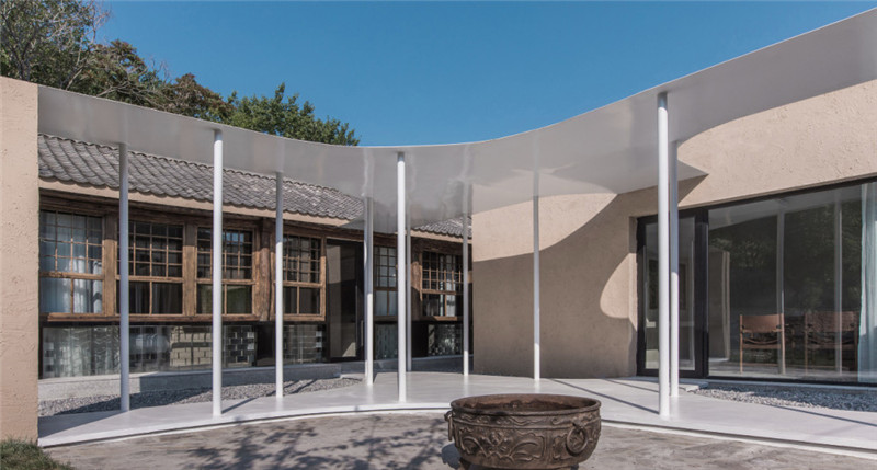 民宿庭院設(shè)計(jì)-現(xiàn)代藝術(shù)侘寂風(fēng)密境民宿設(shè)計(jì)案例賞析 民宿庭院設(shè)計(jì)-現(xiàn)代藝術(shù)侘寂風(fēng)密境民宿設(shè)計(jì)案例賞析