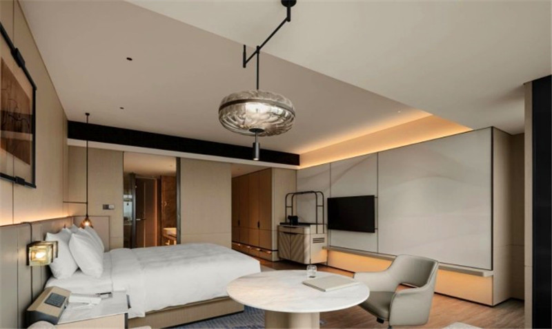 上海東方美谷JW萬豪酒店設(shè)計.jpg 大境設(shè)計專業(yè)酒店設(shè)計公司