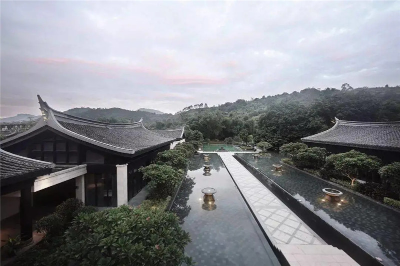 大境設計專業(yè)酒店設計公司