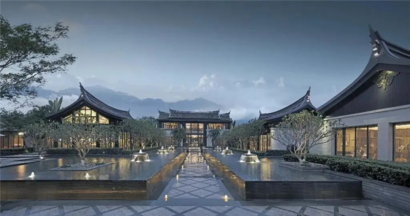 大境設計專業(yè)酒店設計公司