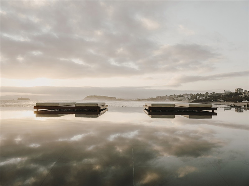 Chiqui酒店改造設(shè)計(jì)  自然休閑風(fēng)度假酒店設(shè)計(jì)