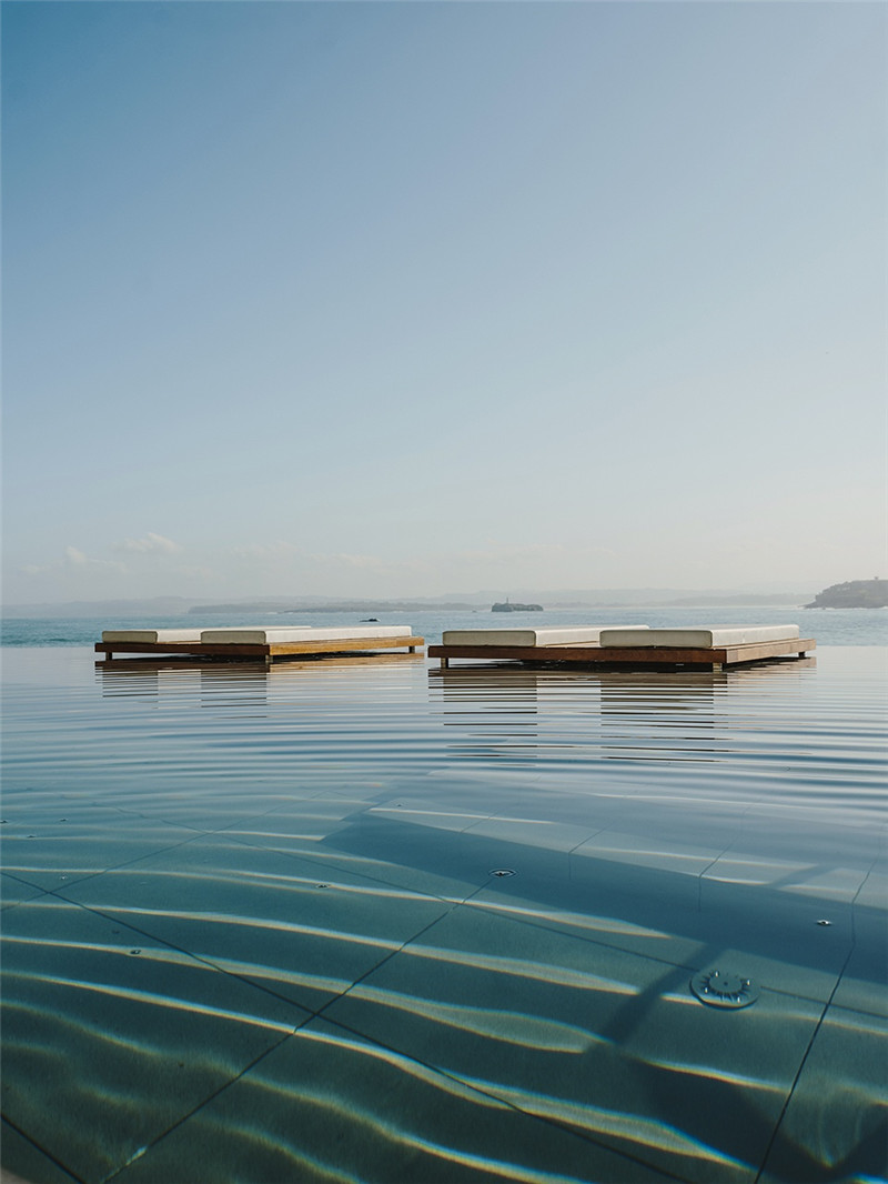 Chiqui酒店改造設(shè)計(jì)  自然休閑風(fēng)度假酒店設(shè)計(jì)