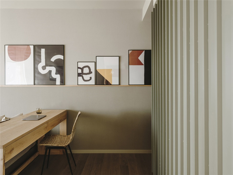 Chiqui酒店客房改造設(shè)計(jì)  自然休閑風(fēng)度假酒店設(shè)計(jì)