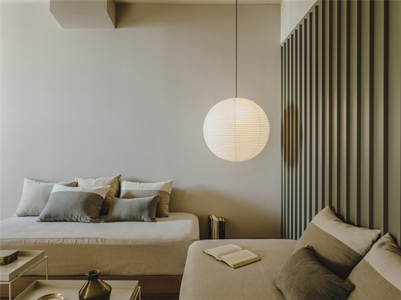 Chiqui酒店客房改造設(shè)計(jì)  自然休閑風(fēng)度假酒店設(shè)計(jì)