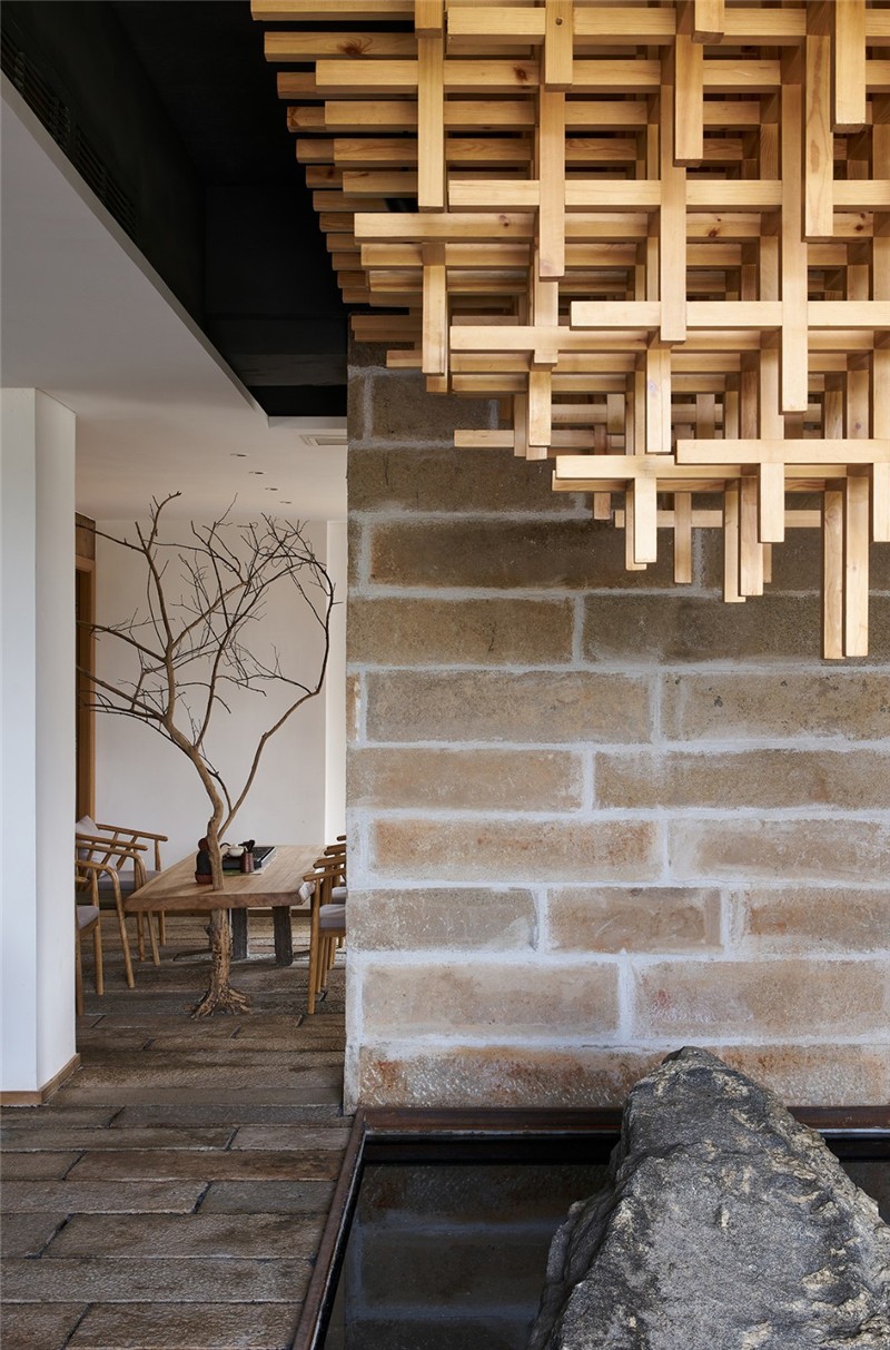 老宅改造民宿  廈門廂語香苑民宿改造設(shè)計方案