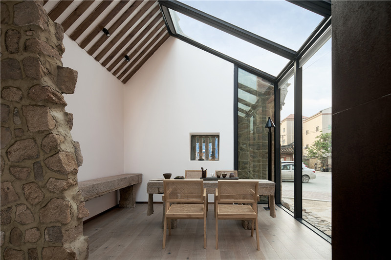 老宅改造民宿  廈門廂語香苑民宿改造設(shè)計方案