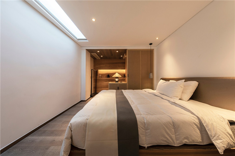 老宅改造民宿  廈門廂語香苑民宿改造設(shè)計方案