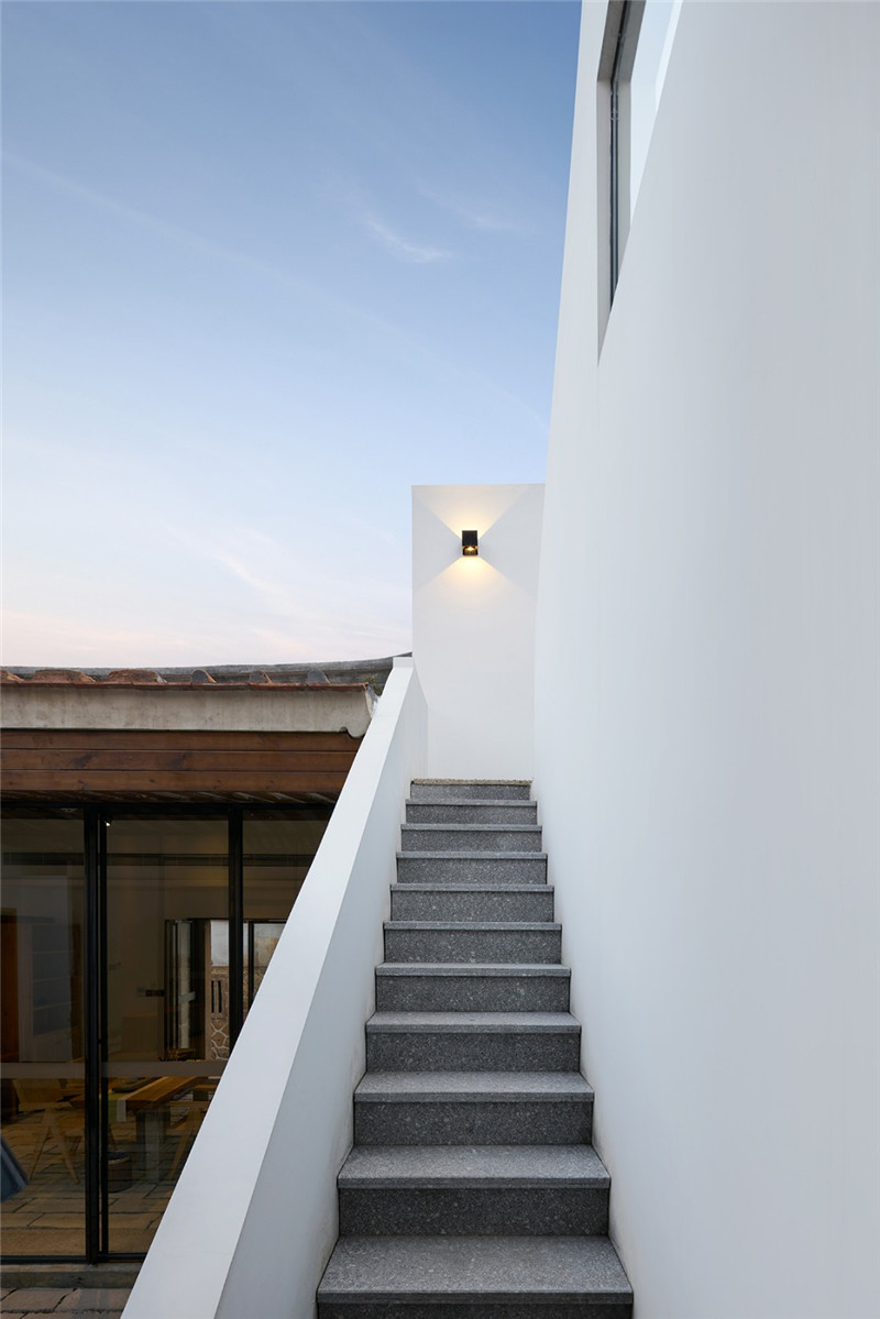 老宅改造民宿  廈門廂語香苑民宿改造設(shè)計方案