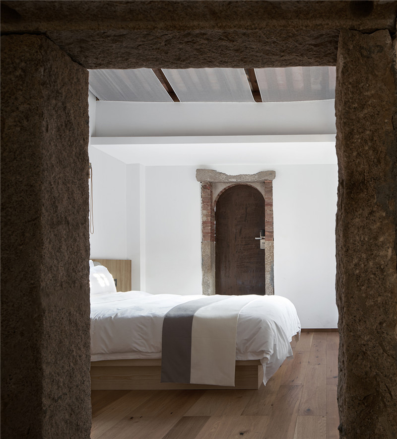 老宅改造民宿  廈門廂語香苑民宿改造設(shè)計方案