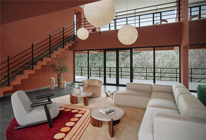 別樣酒店改造設(shè)計(jì) SOHO長城腳下公社室內(nèi)改造 別樣酒店改造設(shè)計(jì) SOHO長城腳下公社室內(nèi)改造