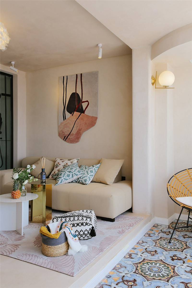 大理網(wǎng)紅民宿設(shè)計推薦：夏禾夫人意式風(fēng)情民宿室內(nèi)設(shè)計