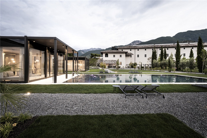 修道院翻新改造成酒店 國(guó)外特色酒店改造設(shè)計(jì)案例 修道院翻新改造成酒店 國(guó)外特色酒店改造設(shè)計(jì)案例