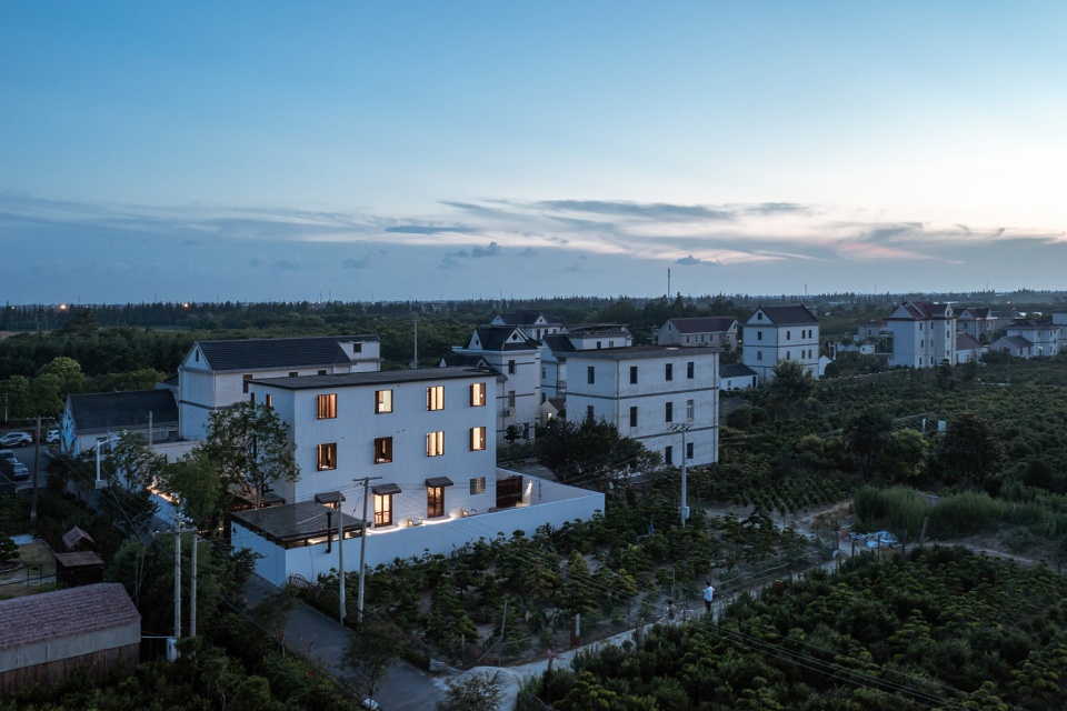 特色鄉(xiāng)村民宿設(shè)計推薦：上海左盼民宿改造設(shè)計方案