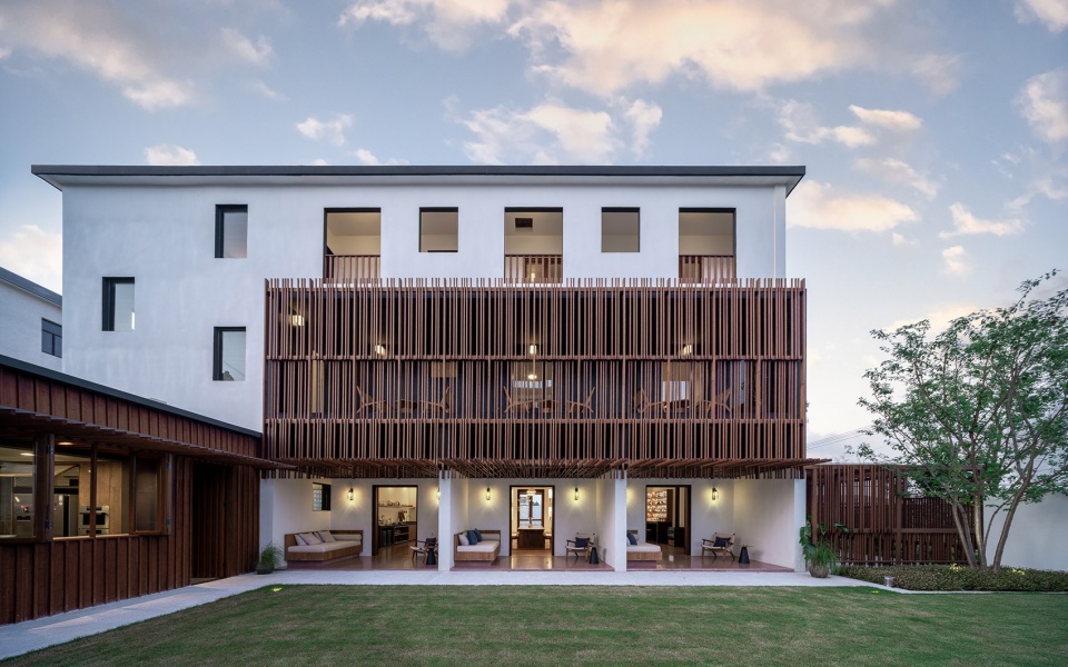 特色鄉(xiāng)村民宿設(shè)計推薦：上海左盼民宿改造設(shè)計方案