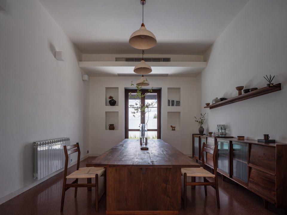 民宿餐廳設(shè)計-特色鄉(xiāng)村民宿設(shè)計推薦：上海左盼民宿改造設(shè)計方案