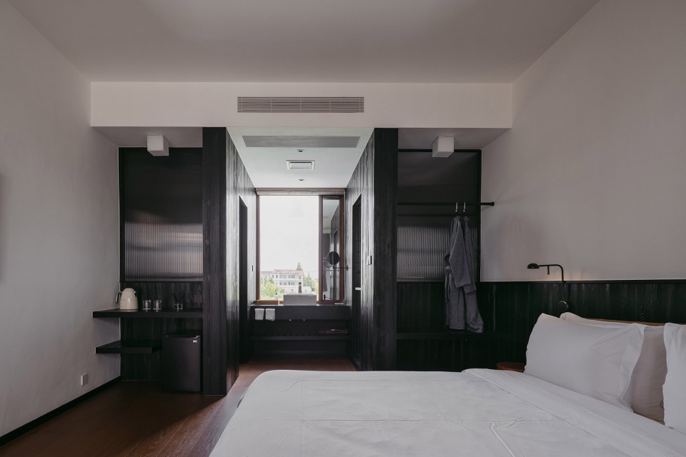 特色鄉(xiāng)村民宿設(shè)計推薦：上海左盼民宿客房改造設(shè)計方案