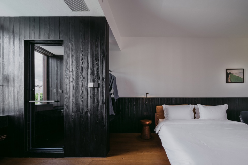 特色鄉(xiāng)村民宿設(shè)計推薦：上海左盼民宿客房改造設(shè)計方案