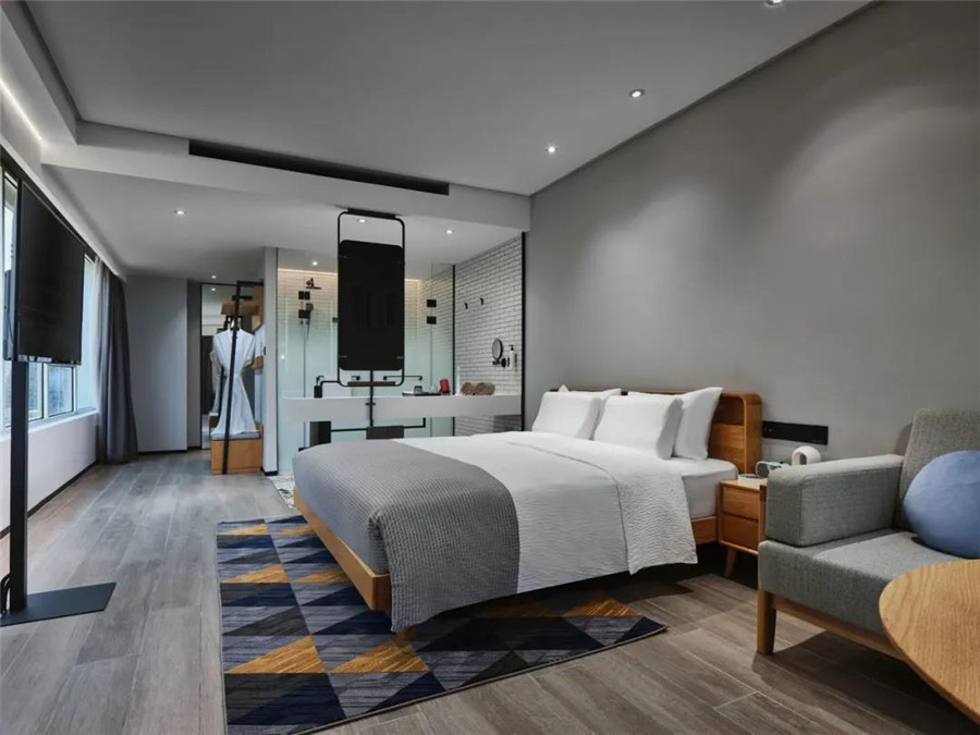 酒店坪效設(shè)計(jì):如何挖掘酒店大堂的附加價(jià)值 酒店坪效設(shè)計(jì):如何挖掘酒店大堂的附加價(jià)值