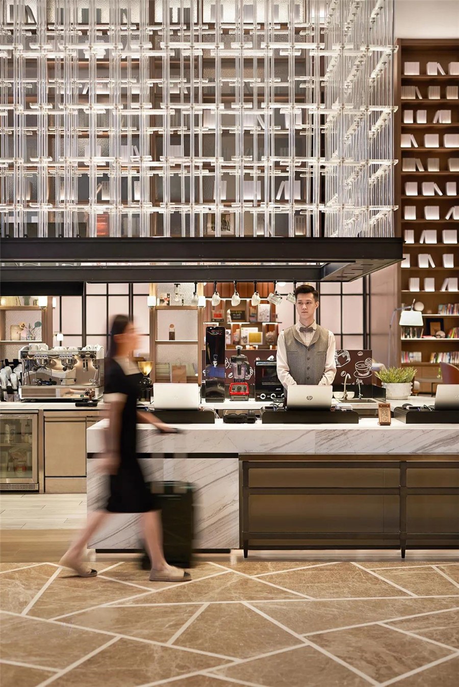 酒店坪效設(shè)計(jì):如何挖掘酒店大堂的附加價(jià)值 酒店坪效設(shè)計(jì):如何挖掘酒店大堂的附加價(jià)值