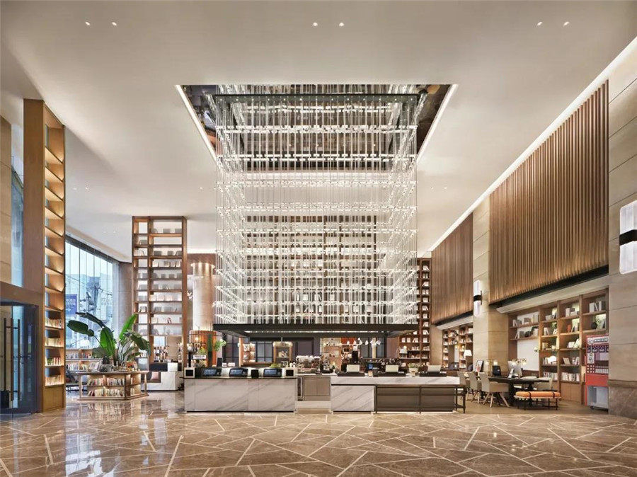 酒店坪效設(shè)計(jì):如何挖掘酒店大堂的附加價(jià)值 酒店坪效設(shè)計(jì):如何挖掘酒店大堂的附加價(jià)值