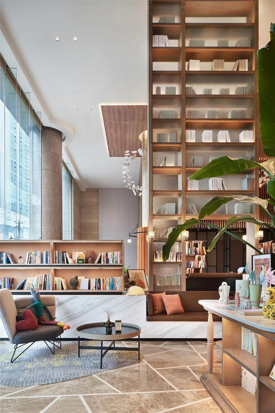 酒店坪效設(shè)計(jì):如何挖掘酒店大堂的附加價(jià)值 酒店坪效設(shè)計(jì):如何挖掘酒店大堂的附加價(jià)值