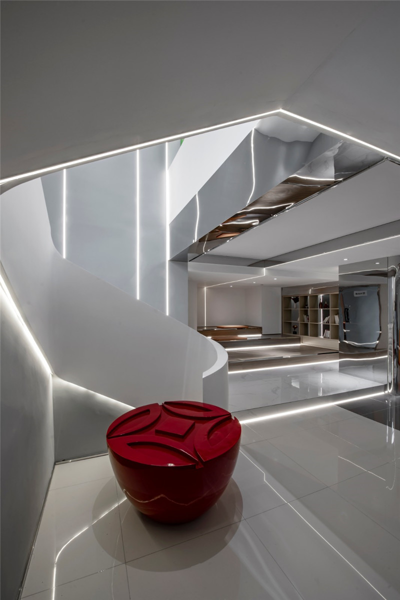 酒店接待大廳設計-以通寶為主題的時尚精品酒店設計案例 酒店接待大廳設計-以通寶為主題的時尚精品酒店設計案例