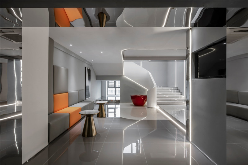 酒店大堂設計圖-以通寶為主題的時尚精品酒店設計案例 酒店大堂設計圖-以通寶為主題的時尚精品酒店設計案例