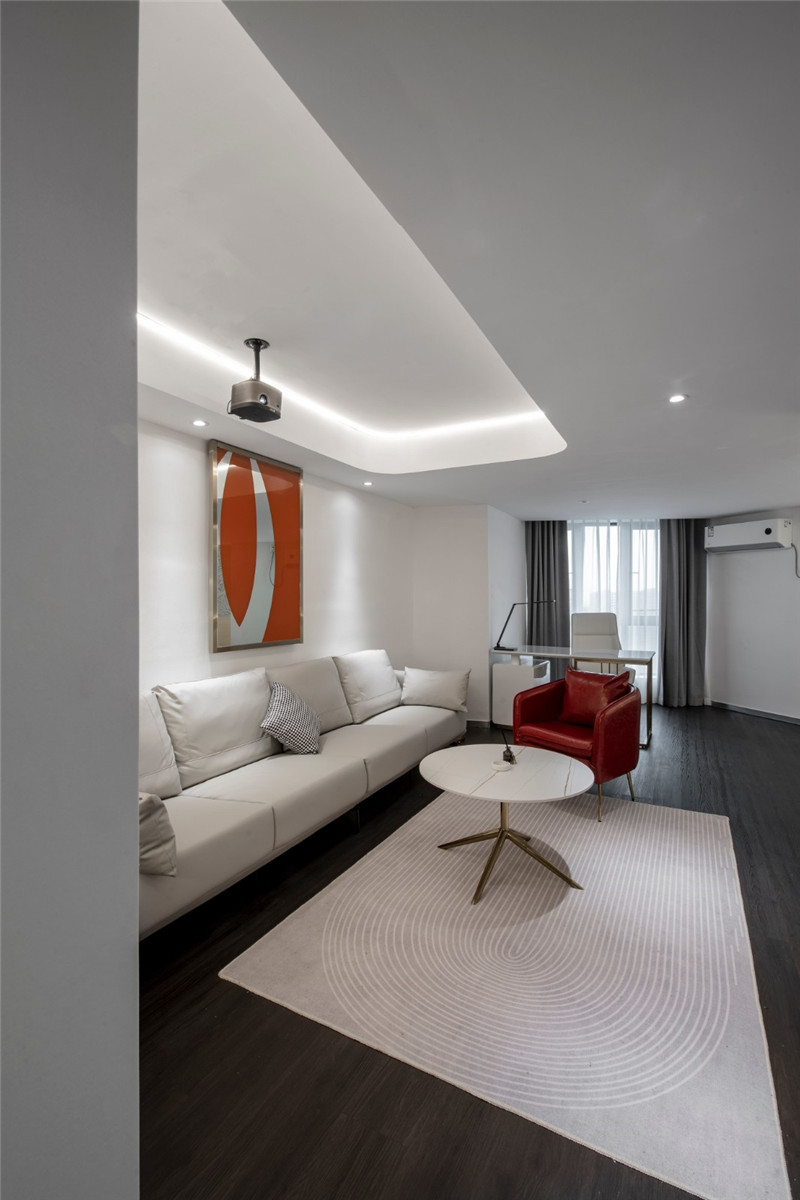 以通寶為主題的時尚精品酒店客房設計實景圖 以通寶為主題的時尚精品酒店客房設計實景圖