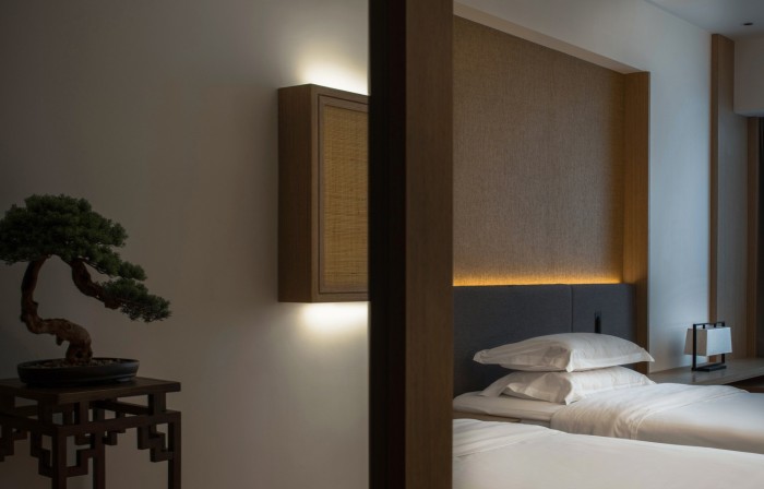 大境設(shè)計專業(yè)酒店設(shè)計公司