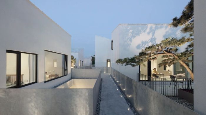 大境設(shè)計(jì)專業(yè)酒店設(shè)計(jì)公司